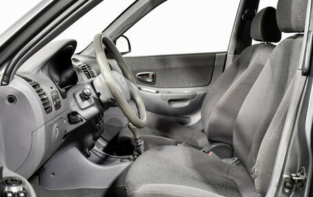 Hyundai Accent II, 2007 год, 337 900 рублей, 10 фотография