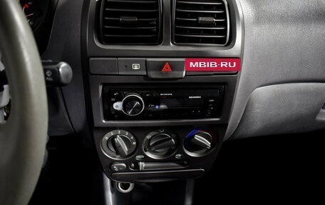 Hyundai Accent II, 2007 год, 337 900 рублей, 14 фотография