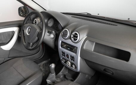 Renault Sandero I, 2011 год, 546 100 рублей, 4 фотография