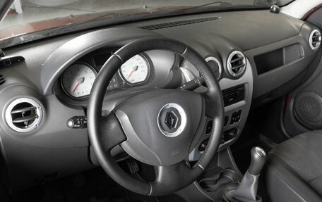 Renault Sandero I, 2011 год, 546 100 рублей, 3 фотография