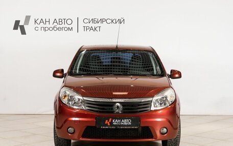 Renault Sandero I, 2011 год, 546 100 рублей, 8 фотография