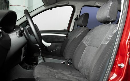 Renault Sandero I, 2011 год, 546 100 рублей, 12 фотография