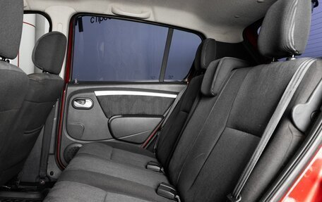 Renault Sandero I, 2011 год, 546 100 рублей, 13 фотография