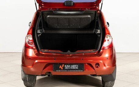 Renault Sandero I, 2011 год, 546 100 рублей, 11 фотография