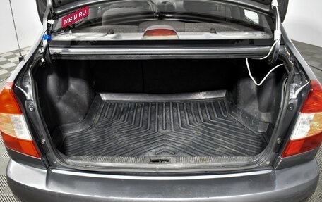 Hyundai Accent II, 2007 год, 337 900 рублей, 16 фотография