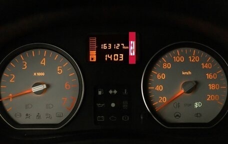 Renault Sandero I, 2011 год, 546 100 рублей, 7 фотография