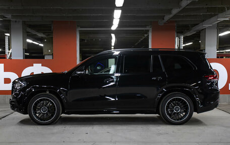 Mercedes-Benz GLS, 2021 год, 14 000 000 рублей, 8 фотография