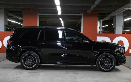 Mercedes-Benz GLS, 2021 год, 14 000 000 рублей, 4 фотография