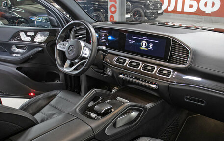 Mercedes-Benz GLS, 2021 год, 14 000 000 рублей, 12 фотография