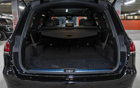 Mercedes-Benz GLS, 2021 год, 14 000 000 рублей, 10 фотография