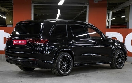 Mercedes-Benz GLS, 2021 год, 14 000 000 рублей, 5 фотография