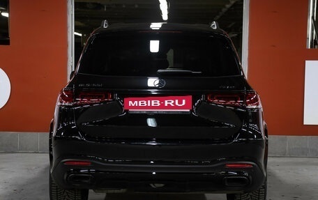 Mercedes-Benz GLS, 2021 год, 14 000 000 рублей, 6 фотография