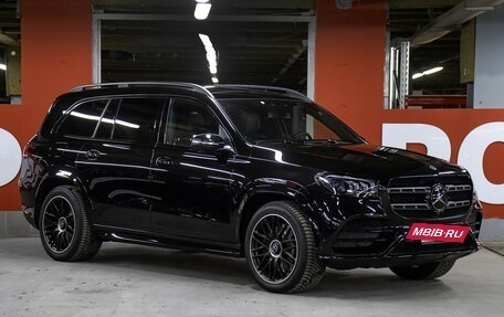 Mercedes-Benz GLS, 2021 год, 14 000 000 рублей, 3 фотография