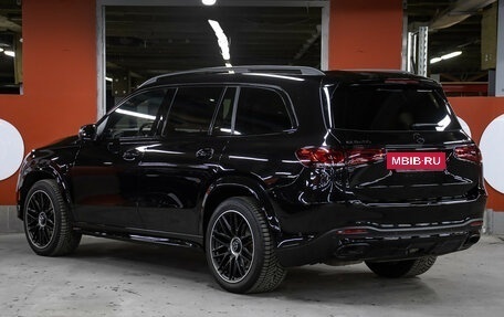 Mercedes-Benz GLS, 2021 год, 14 000 000 рублей, 7 фотография