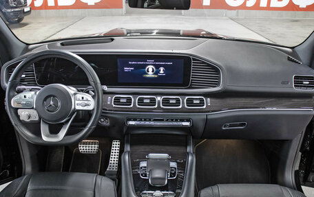 Mercedes-Benz GLS, 2021 год, 14 000 000 рублей, 17 фотография