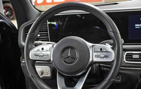 Mercedes-Benz GLS, 2021 год, 14 000 000 рублей, 20 фотография