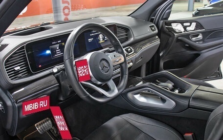 Mercedes-Benz GLS, 2021 год, 14 000 000 рублей, 19 фотография