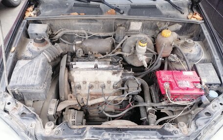 ЗАЗ Sens, 2008 год, 95 000 рублей, 5 фотография