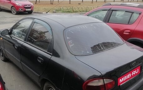 ЗАЗ Sens, 2008 год, 95 000 рублей, 2 фотография