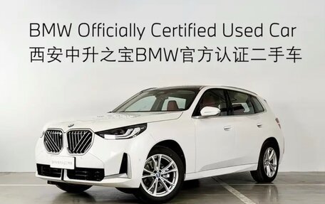 BMW X3, 2025 год, 6 017 000 рублей, 1 фотография