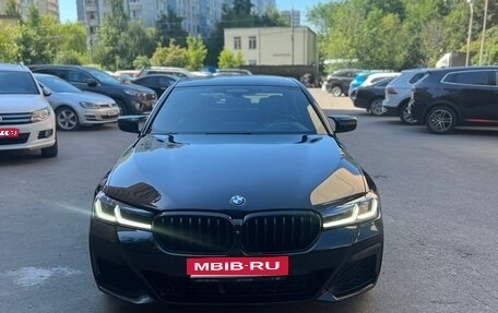 BMW 5 серия, 2020 год, 6 500 000 рублей, 1 фотография