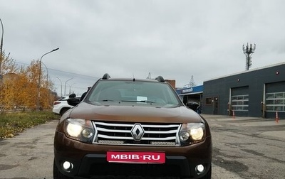 Renault Duster I рестайлинг, 2012 год, 650 000 рублей, 1 фотография