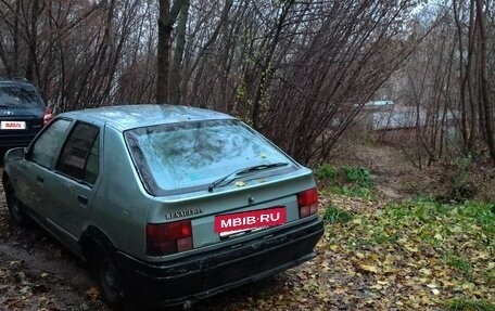 Renault 19 II, 1991 год, 55 000 рублей, 6 фотография