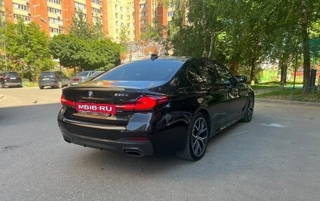 BMW 5 серия, 2020 год, 6 500 000 рублей, 4 фотография