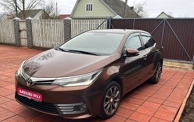 Toyota Corolla, 2016 год, 1 500 000 рублей, 1 фотография