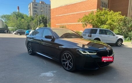 BMW 5 серия, 2020 год, 6 500 000 рублей, 2 фотография