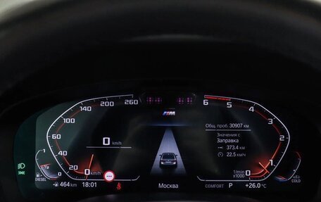 BMW 5 серия, 2020 год, 6 500 000 рублей, 7 фотография