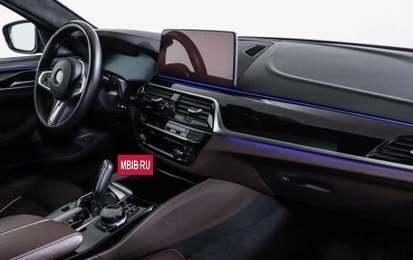 BMW 5 серия, 2020 год, 6 500 000 рублей, 9 фотография