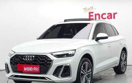 Audi Q5, 2022 год, 4 470 000 рублей, 1 фотография