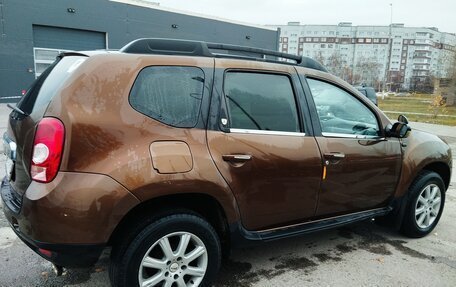 Renault Duster I рестайлинг, 2012 год, 650 000 рублей, 3 фотография