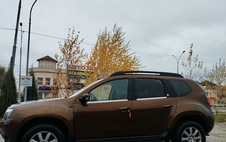 Renault Duster I рестайлинг, 2012 год, 650 000 рублей, 2 фотография