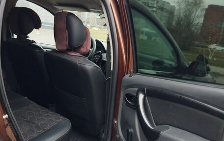 Renault Duster I рестайлинг, 2012 год, 650 000 рублей, 6 фотография