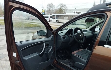 Renault Duster I рестайлинг, 2012 год, 650 000 рублей, 9 фотография