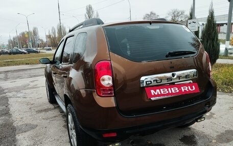 Renault Duster I рестайлинг, 2012 год, 650 000 рублей, 5 фотография