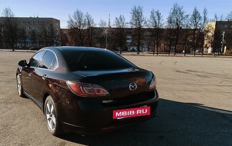 Mazda 6, 2007 год, 590 000 рублей, 10 фотография
