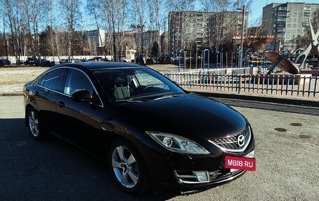 Mazda 6, 2007 год, 590 000 рублей, 9 фотография