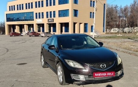 Mazda 6, 2007 год, 590 000 рублей, 3 фотография