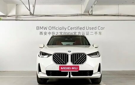 BMW X3, 2025 год, 6 017 000 рублей, 3 фотография