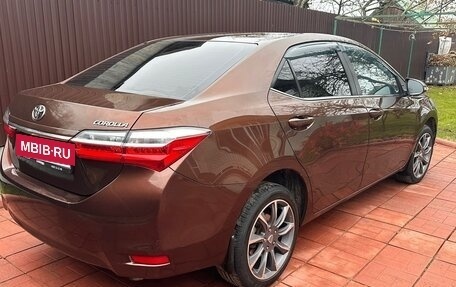 Toyota Corolla, 2016 год, 1 500 000 рублей, 3 фотография