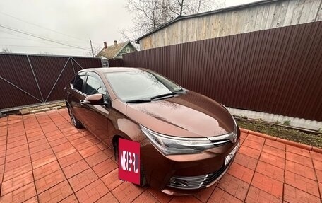 Toyota Corolla, 2016 год, 1 500 000 рублей, 2 фотография