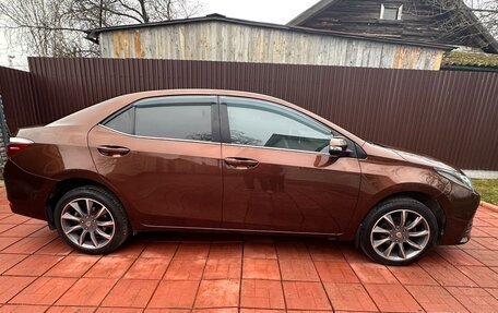 Toyota Corolla, 2016 год, 1 500 000 рублей, 6 фотография