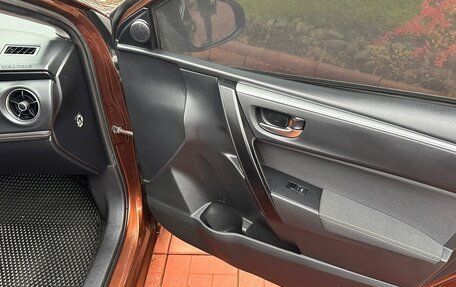 Toyota Corolla, 2016 год, 1 500 000 рублей, 14 фотография