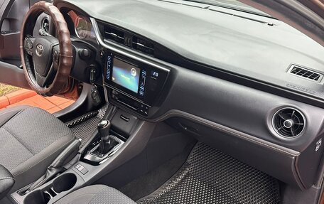 Toyota Corolla, 2016 год, 1 500 000 рублей, 10 фотография