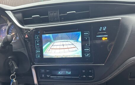 Toyota Corolla, 2016 год, 1 500 000 рублей, 11 фотография