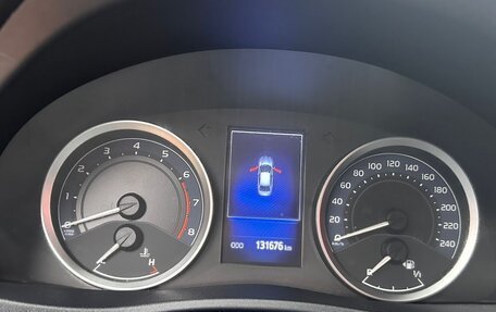 Toyota Corolla, 2016 год, 1 500 000 рублей, 12 фотография