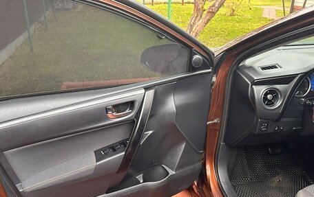 Toyota Corolla, 2016 год, 1 500 000 рублей, 13 фотография